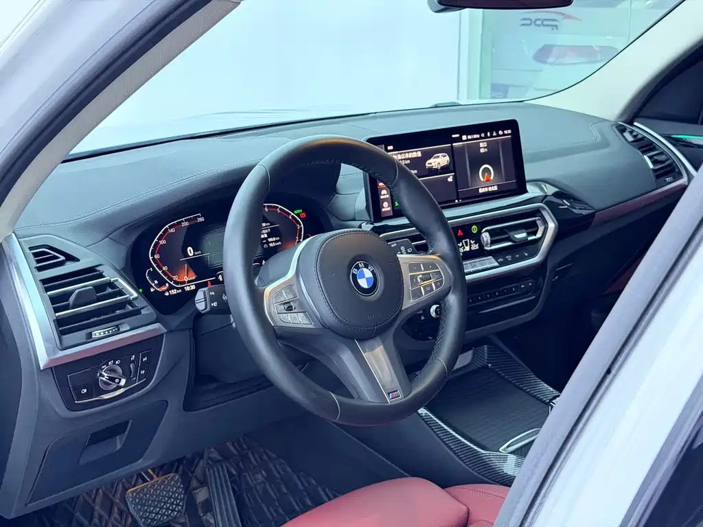 BMW X3 — миниатюра 6