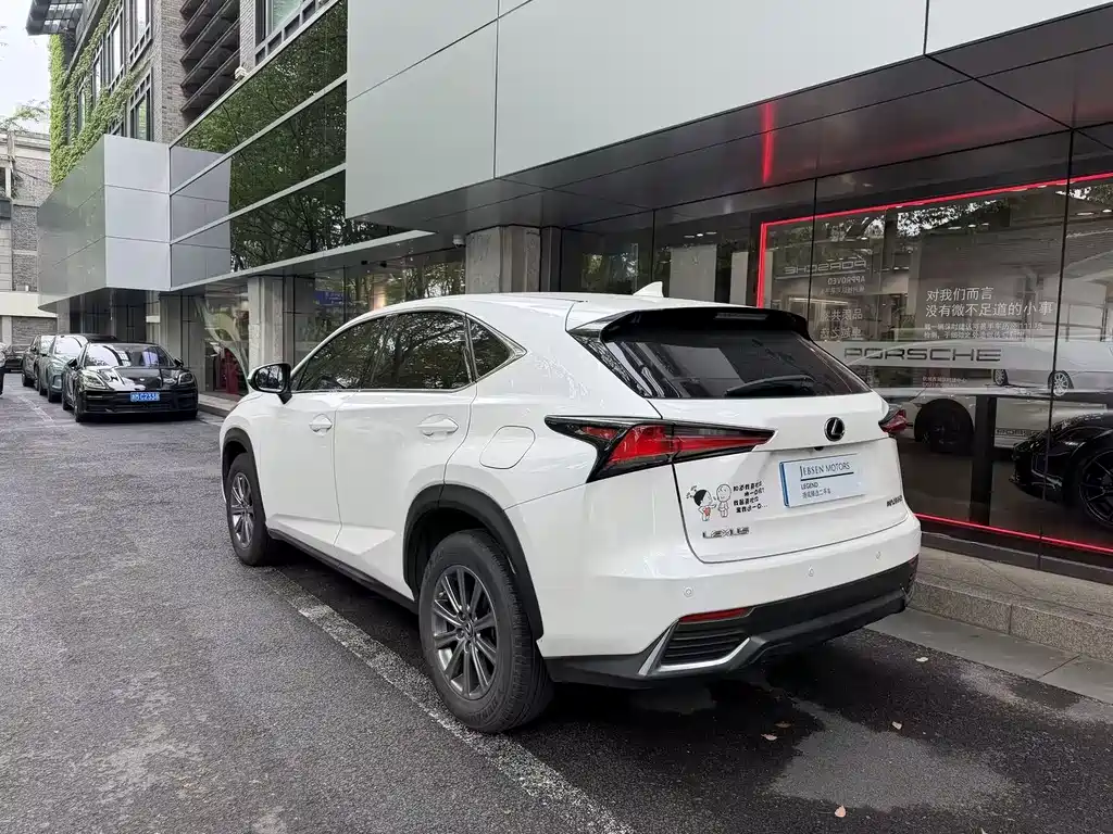 Lexus NX 2020 200 VI