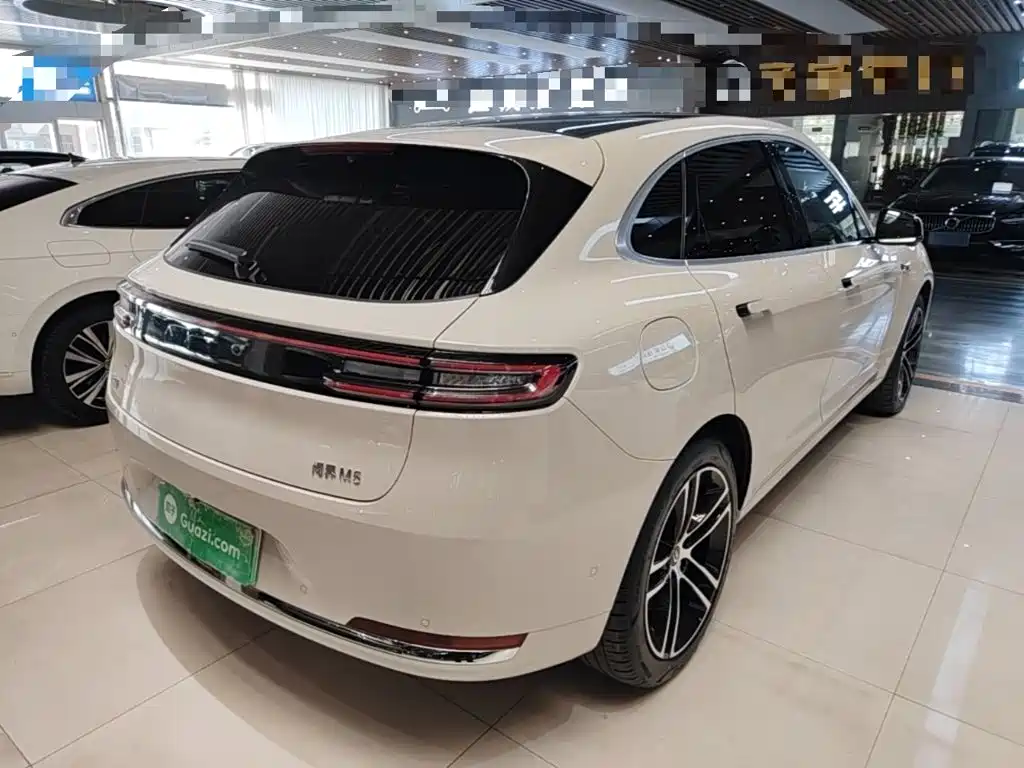 AITO AITO M5 — миниатюра 7