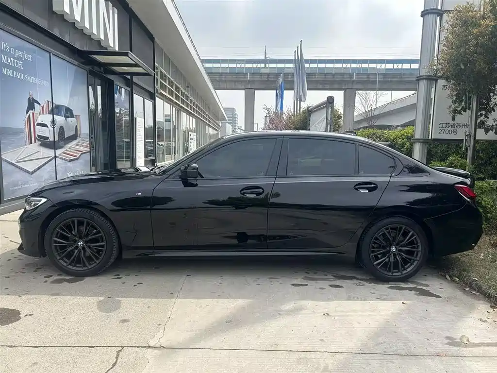 BMW 3 Series 3 2024 325Li M Sport