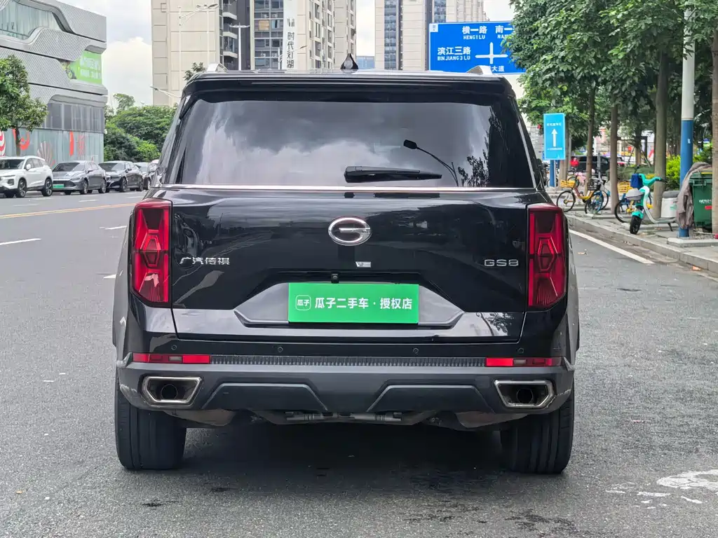 GAC Motor Trumpchi GS8 — миниатюра 11