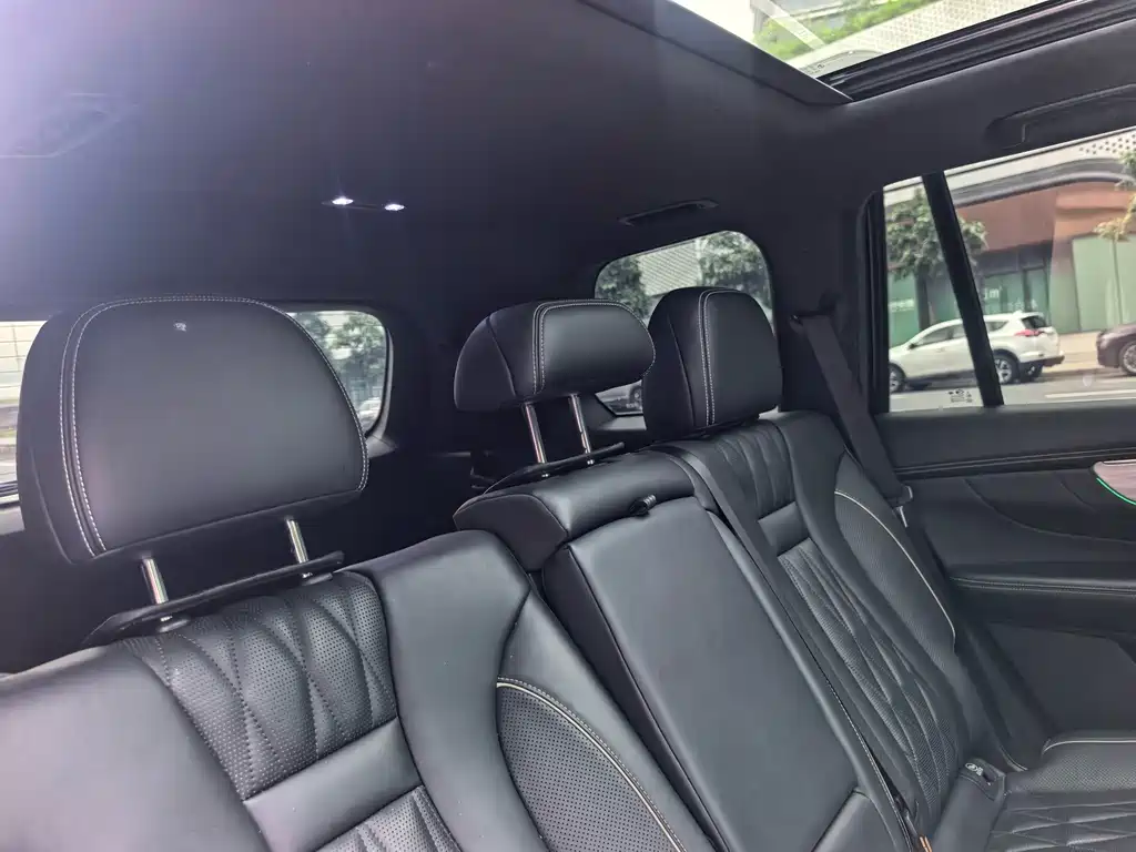GAC Motor Trumpchi GS8 — миниатюра 15