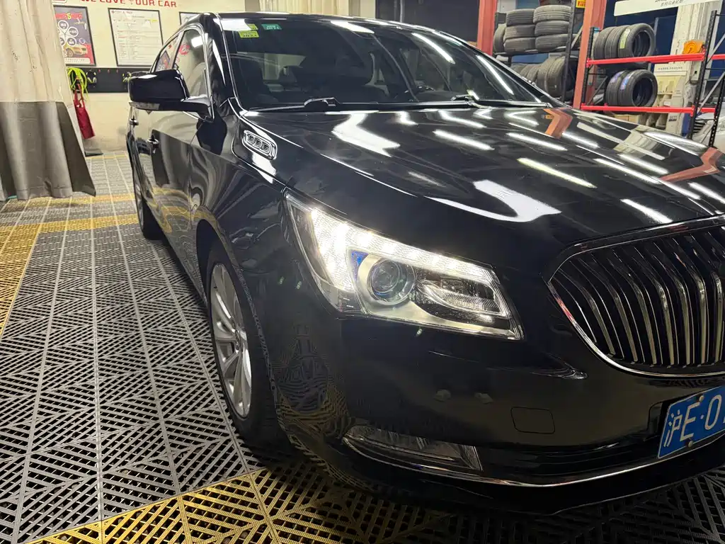 Buick LaCrosse — миниатюра 42