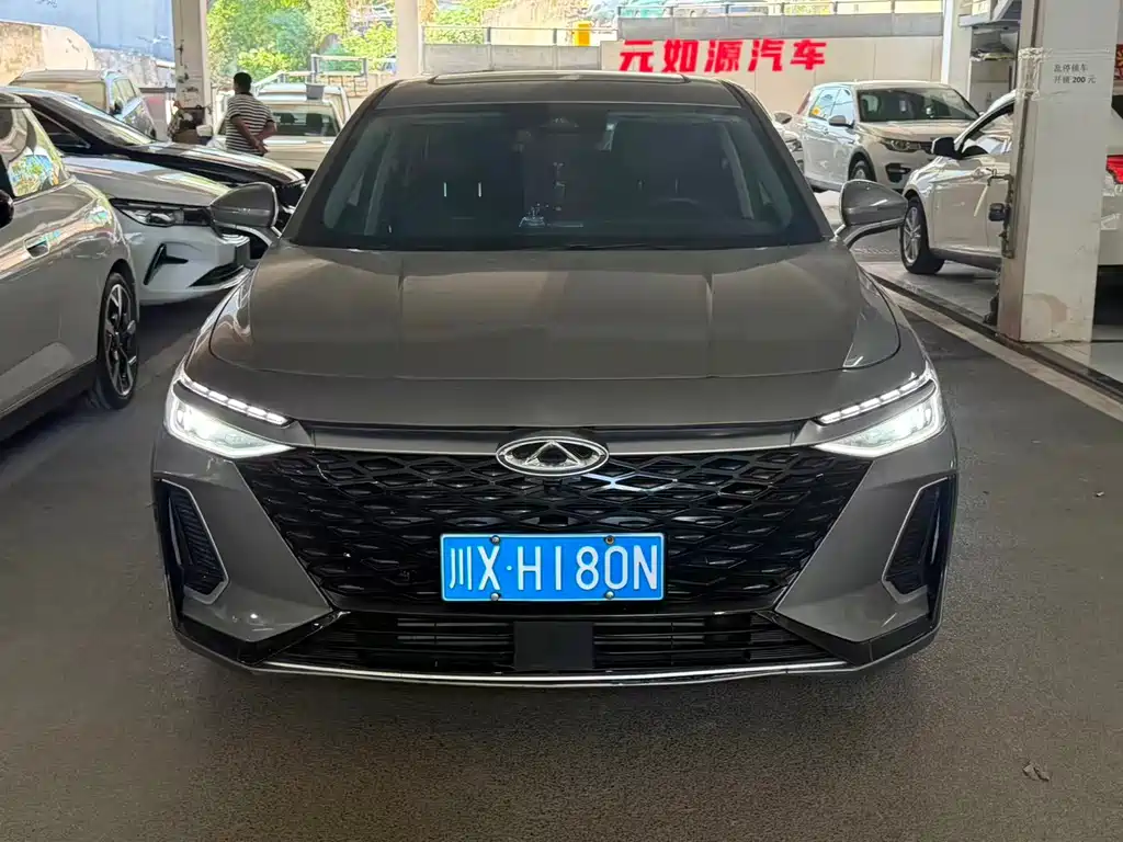 Chery Arrizo 8 — миниатюра 2