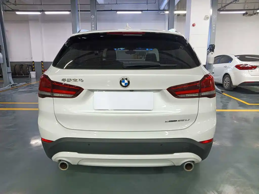 BMW X1 — миниатюра 5