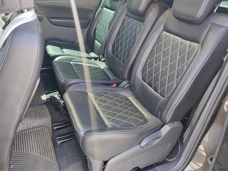 Volkswagen Sharan — миниатюра 11