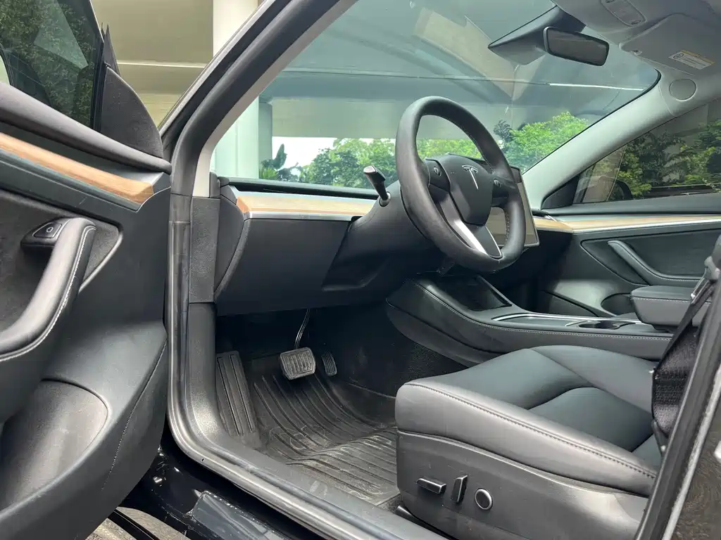 Tesla Model 3 — миниатюра 13