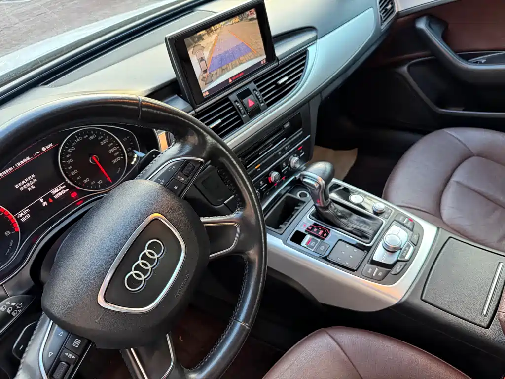 Audi A6L — миниатюра 13