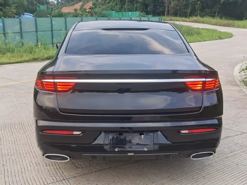Geely Xingrui 2.0TD Luxury Type, фото 6