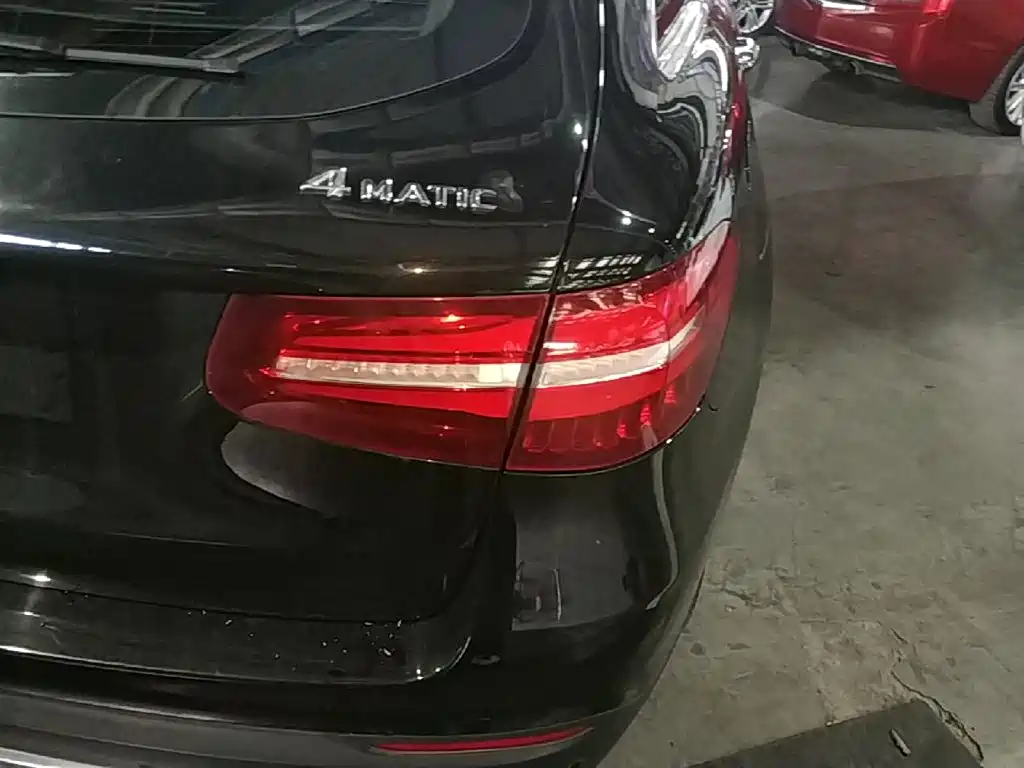 Mercedes-Benz GLC — миниатюра 8