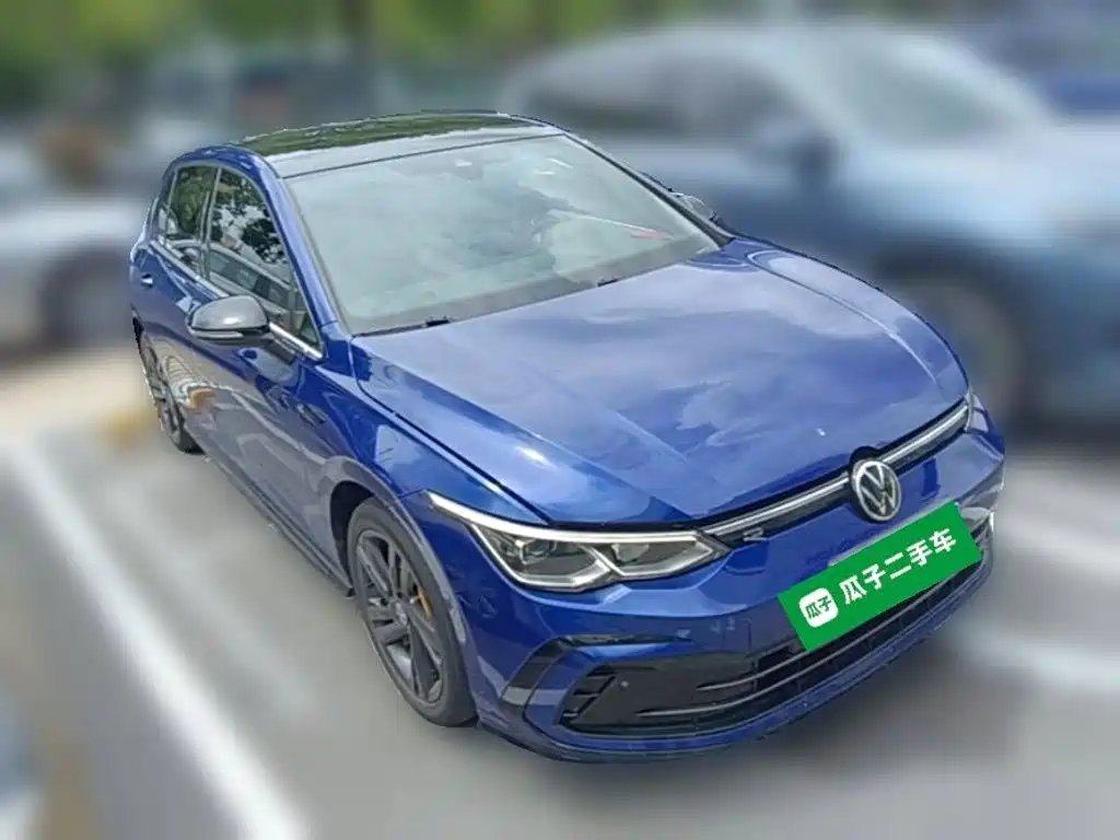 Volkswagen Golf — миниатюра 6