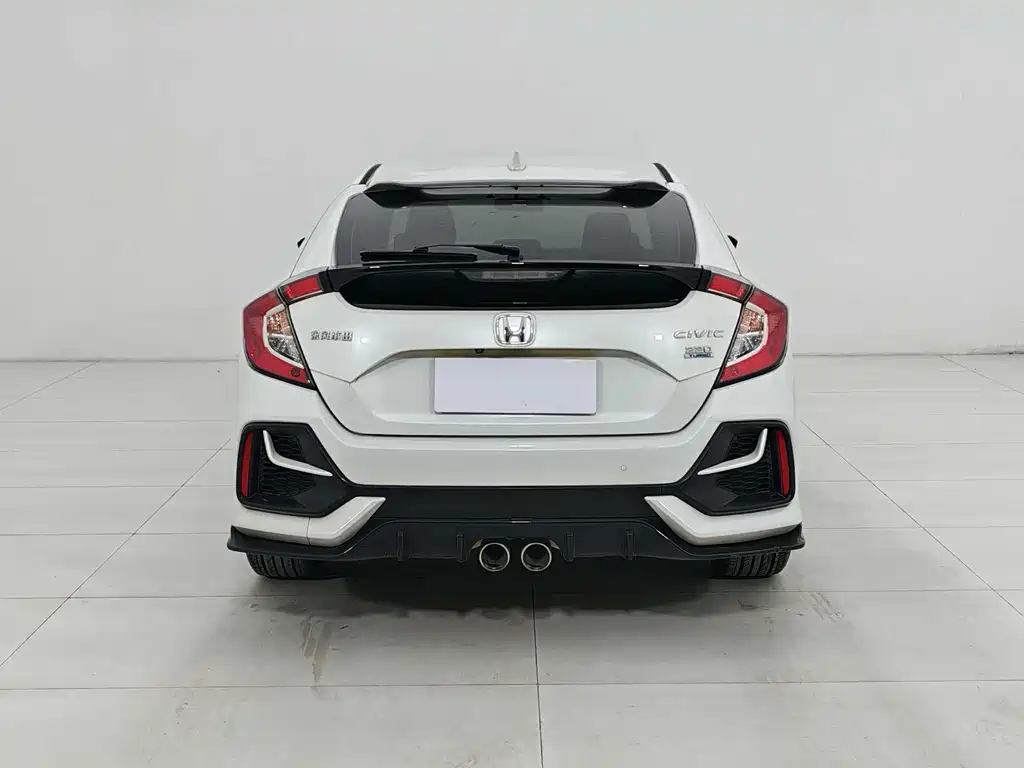 Honda Civic — миниатюра 5
