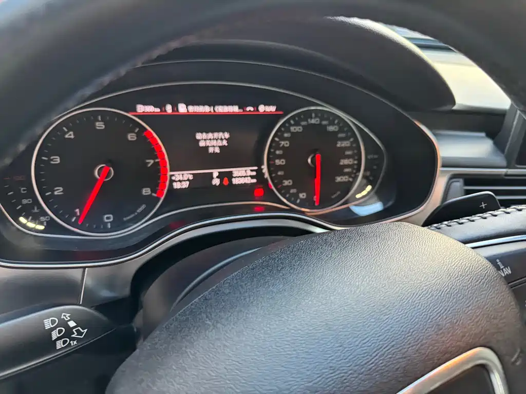 Audi A6L — миниатюра 17