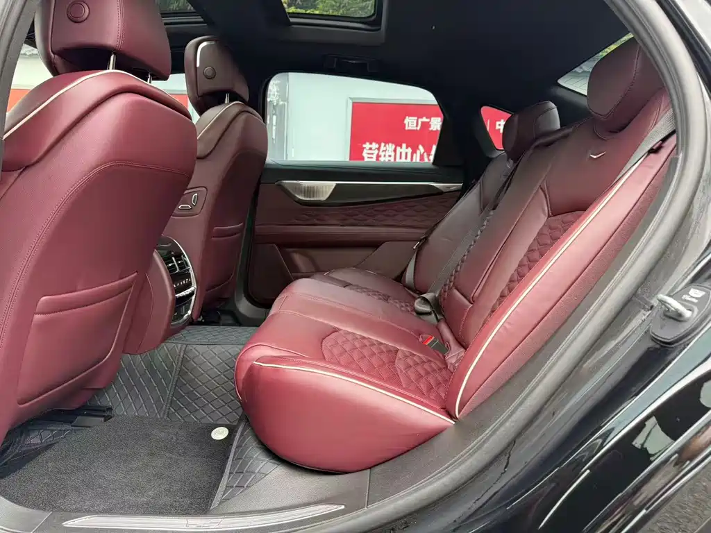 Cadillac CT6 2023 28T Luxury