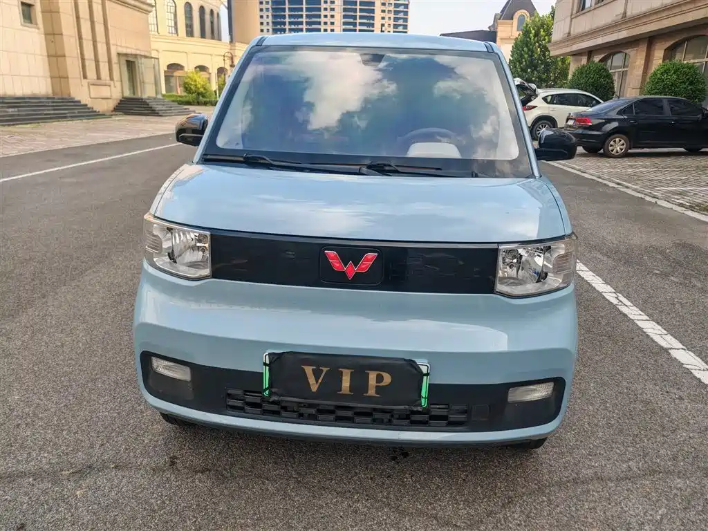 Wuling MINIEV — миниатюра 5