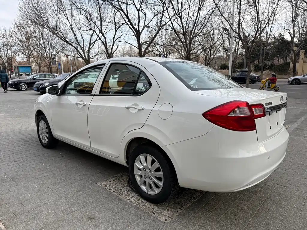JIANGQI GROUP JAC IEV