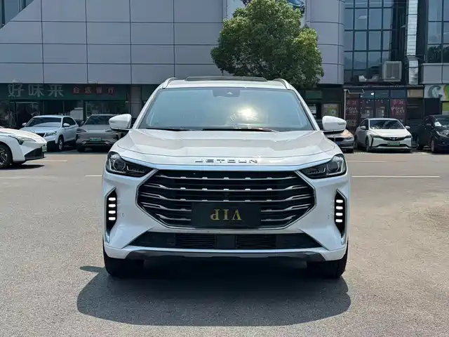 2022 JETOUR X70