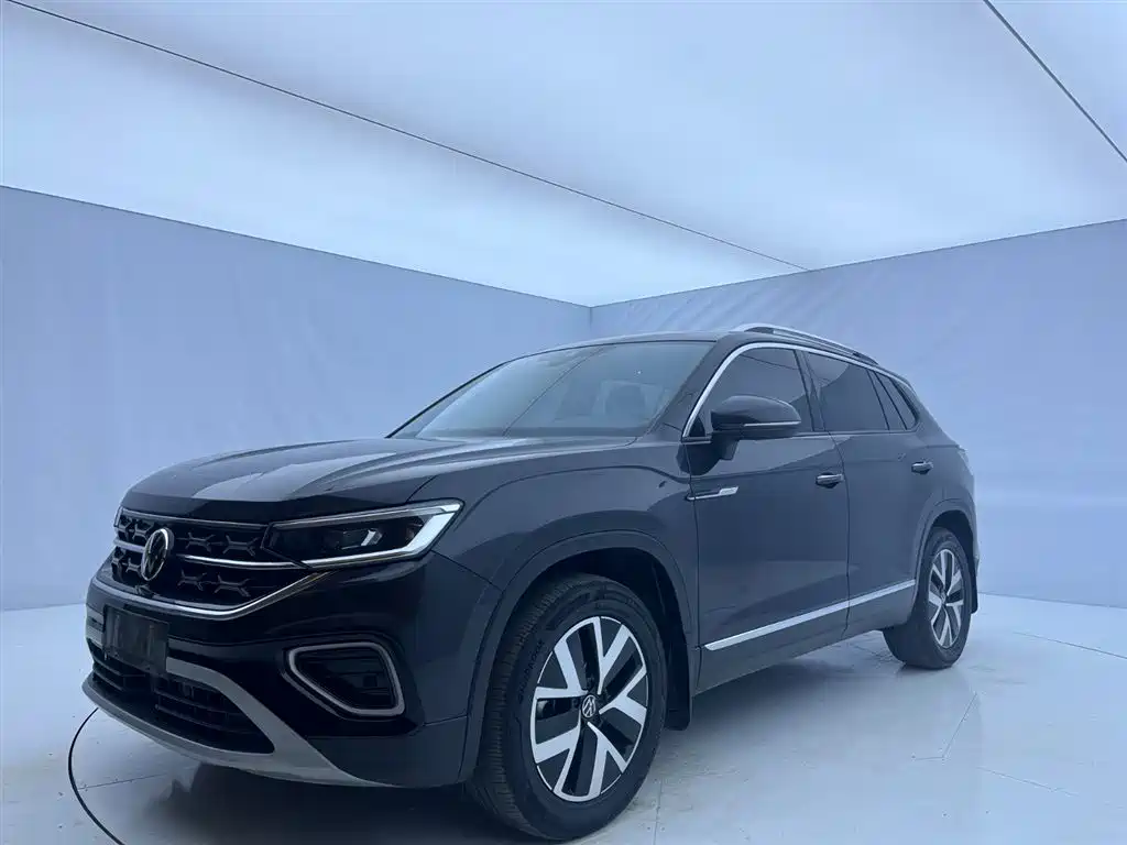 Volkswagen Tayron 2023