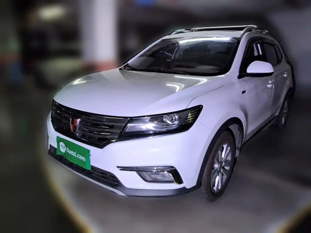 Roewe RX5 2018