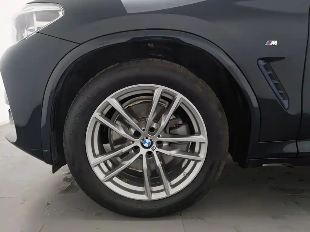 BMW X3 — миниатюра 17