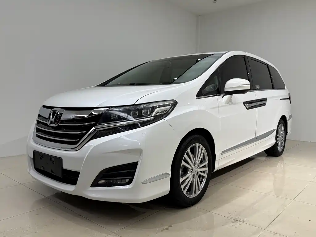 Honda Elysion 2018