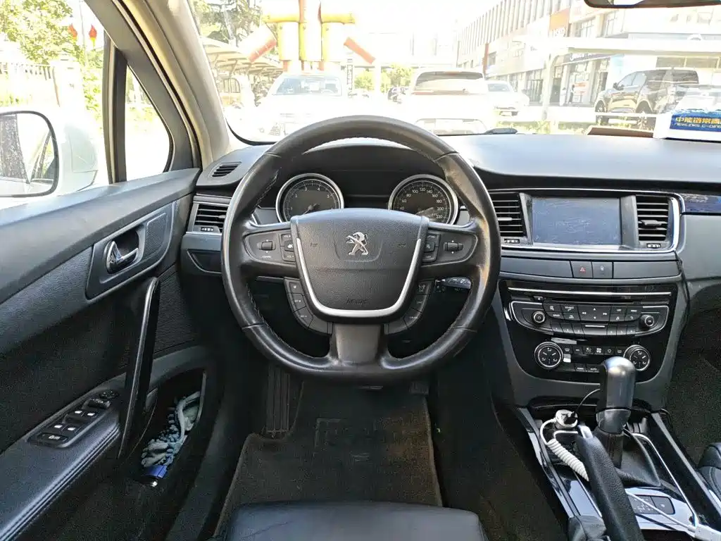 Peugeot 508 — миниатюра 6