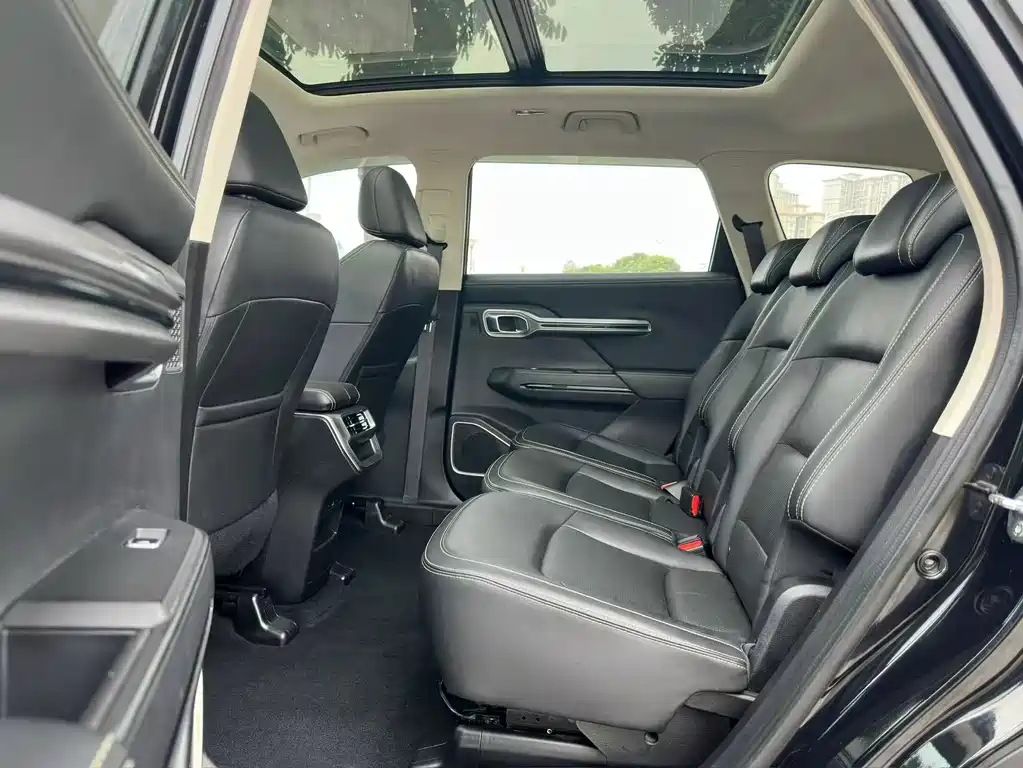 GEELY AUTOMOBILE HAOYUE