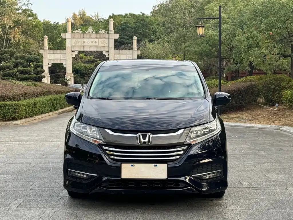 Honda Odyssey 2018 2.4L Smart
