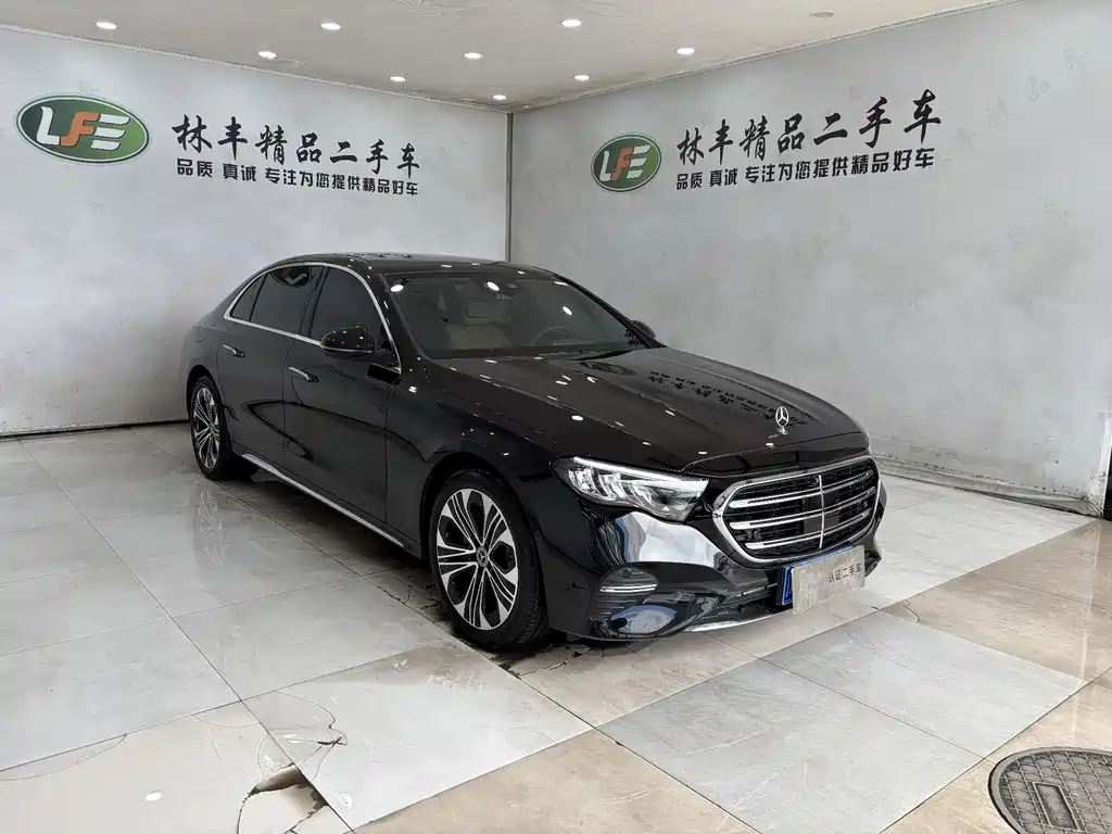 Mercedes-Benz E-Class E 2026 E 300 L Luxury