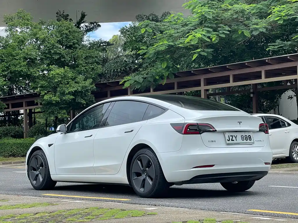 Tesla Model 3 — миниатюра 5