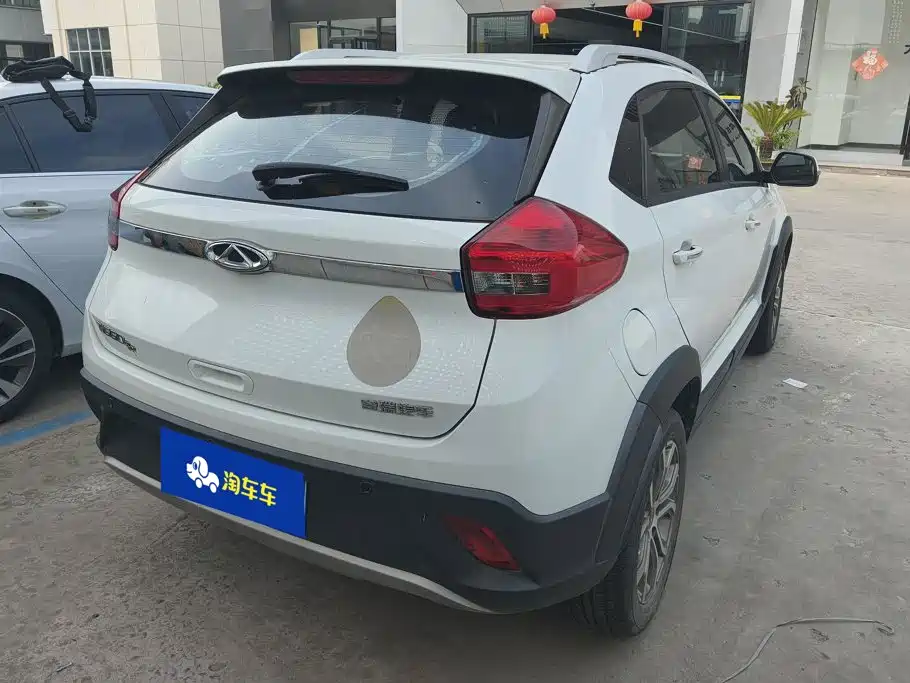 Chery Tiggo 3x — миниатюра 3
