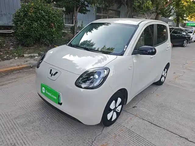 2025 Wuling Motors Hongguang Mini EV