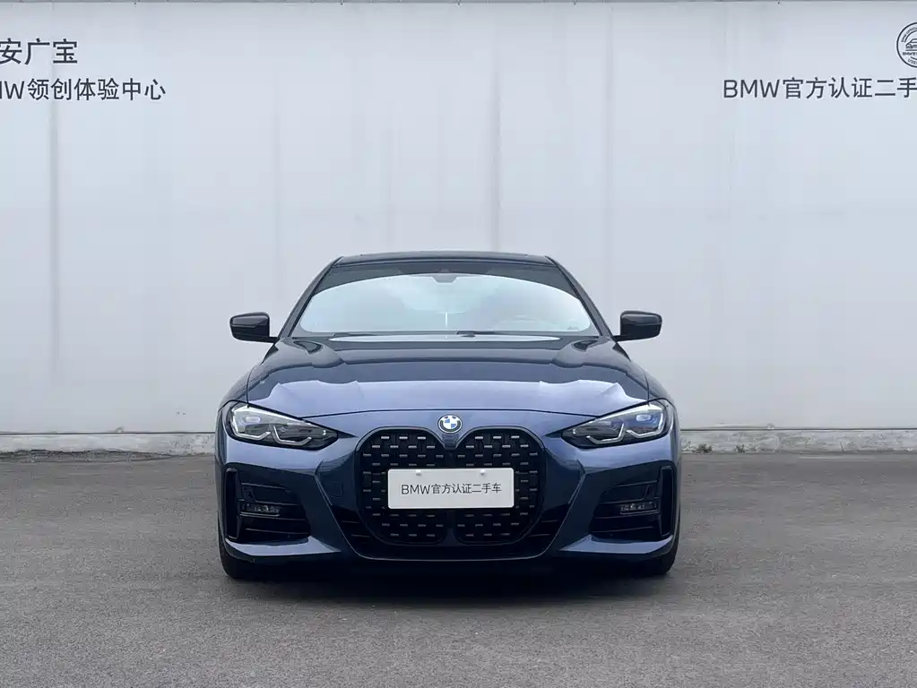 BMW 4 Series 4 2022 425i M Sport