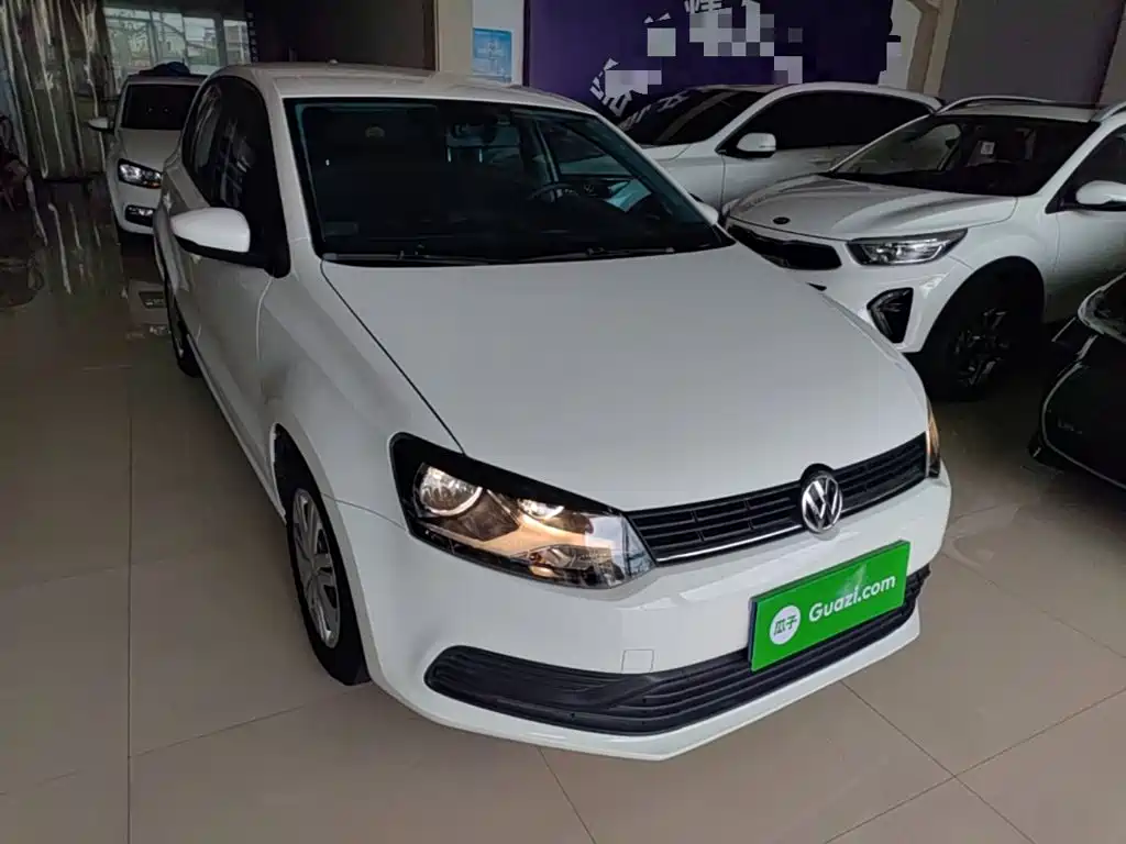 Volkswagen Polo — миниатюра 4