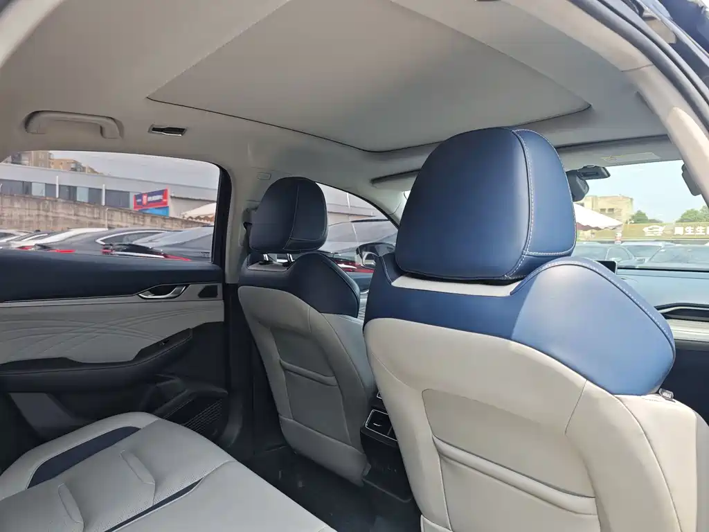Geely Xingrui — миниатюра 9