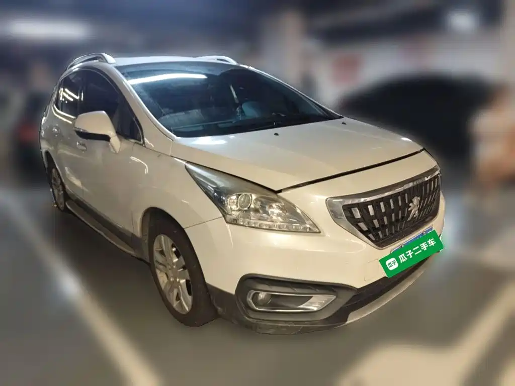 Peugeot 3008 — миниатюра 24