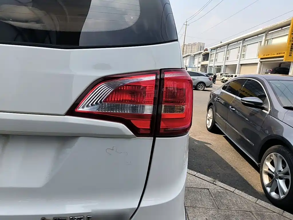Baojun 730 — миниатюра 8