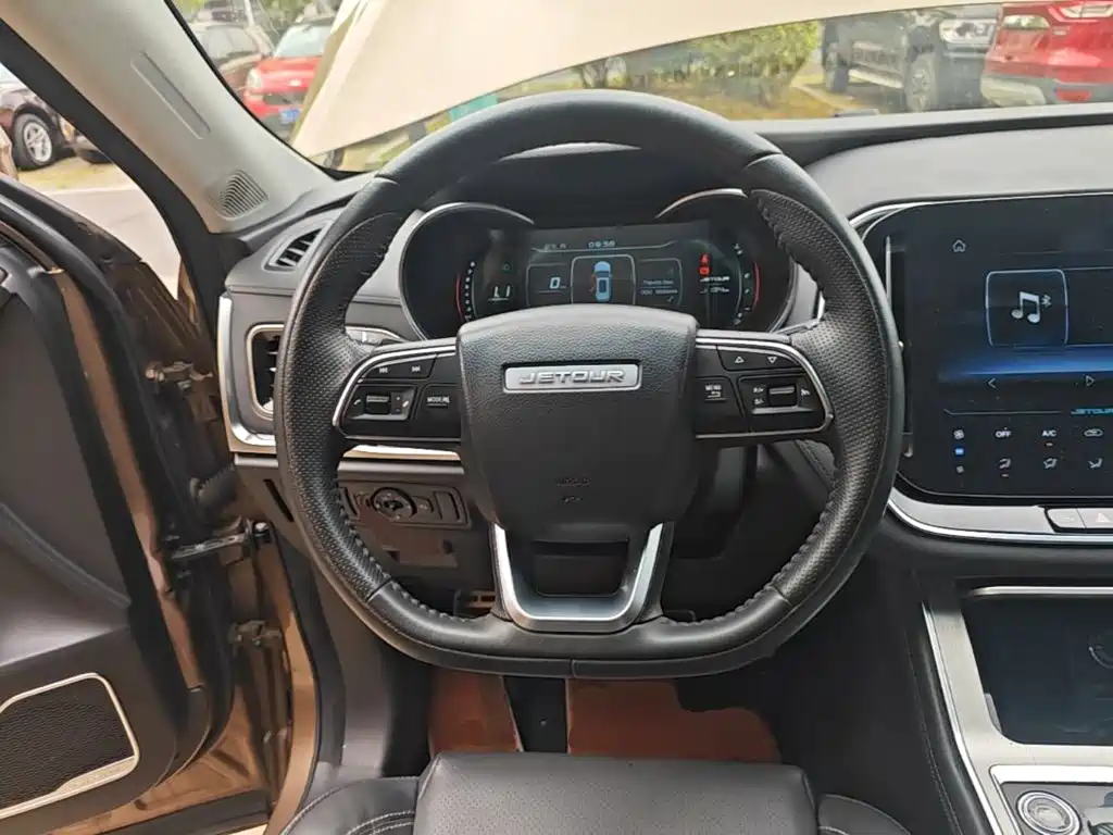 Jetour X70 — миниатюра 11