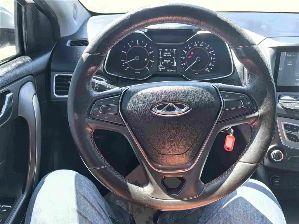 Chery Arrizo 5 — миниатюра 17