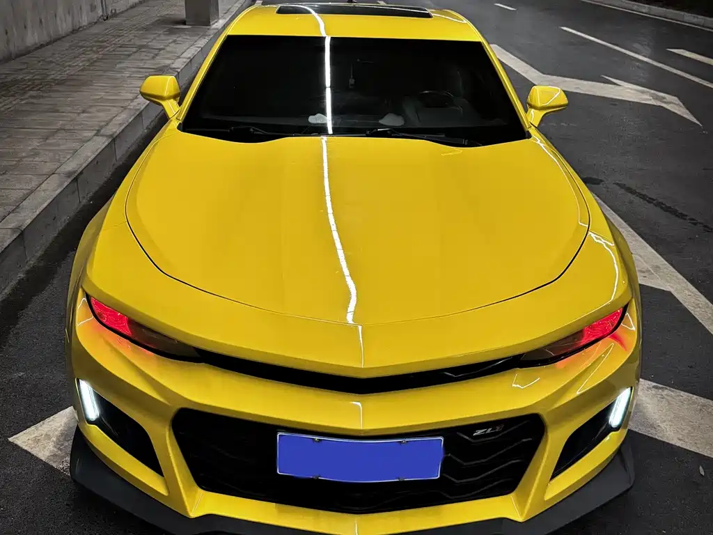 Chevrolet Camaro — миниатюра 6