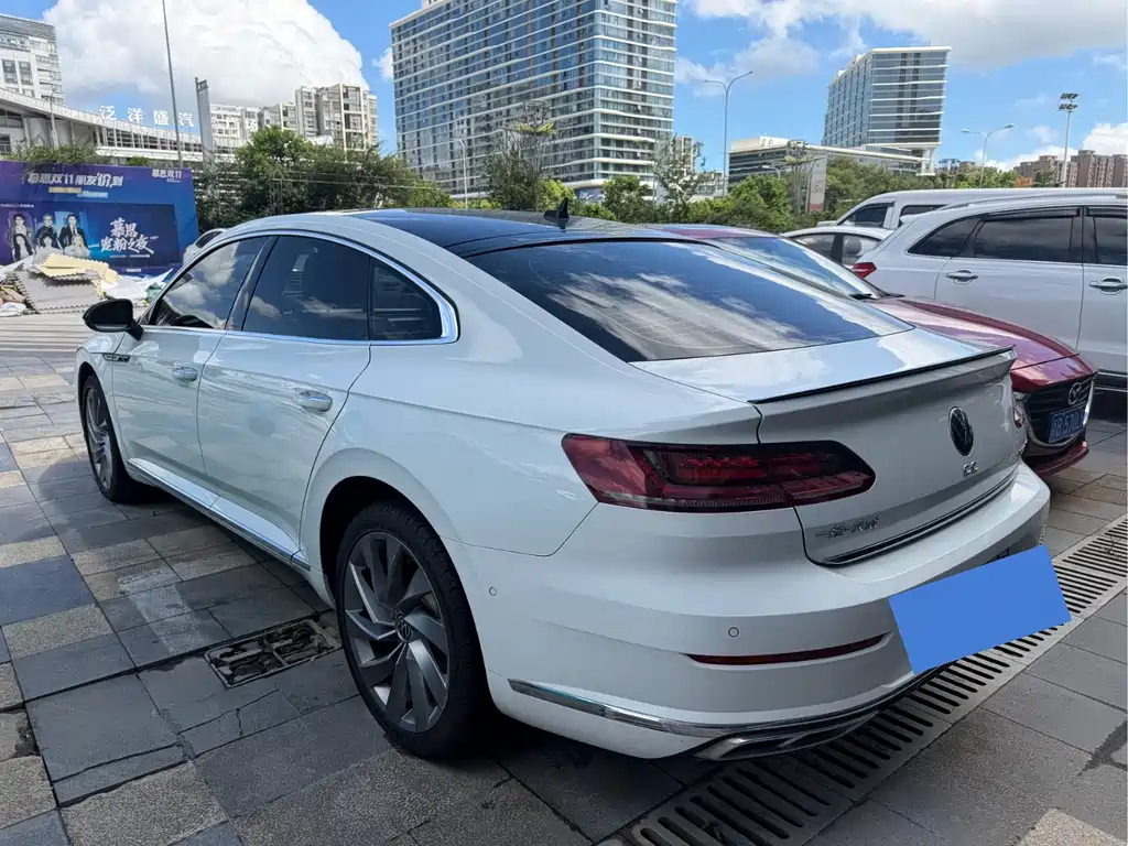 Volkswagen CC — миниатюра 15