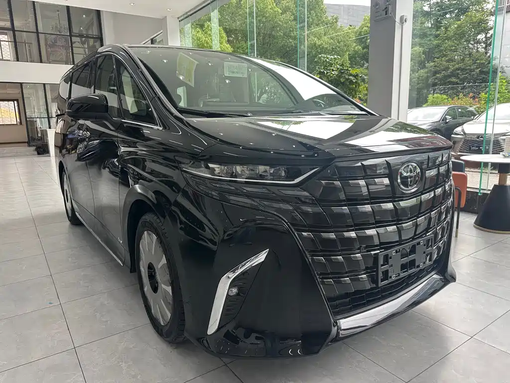 Toyota Alphard 2024 2.5L Luxury