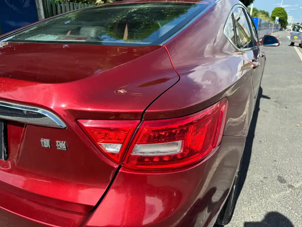 Geely Borui — миниатюра 15