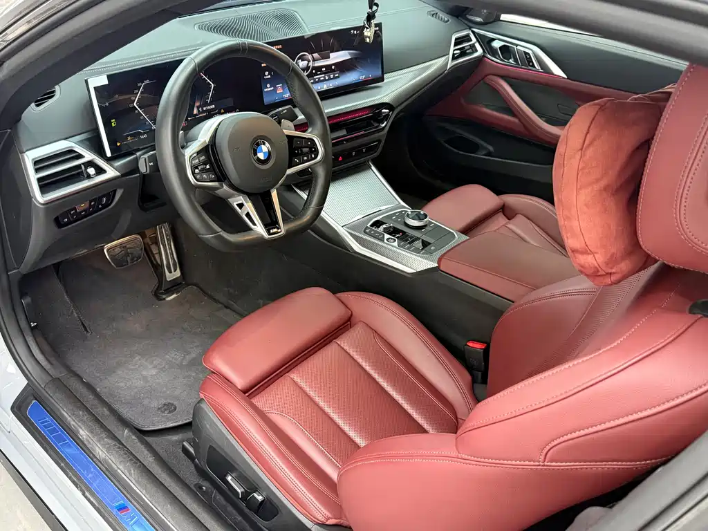 BMW 4 Series 4 2024 430i M Sport