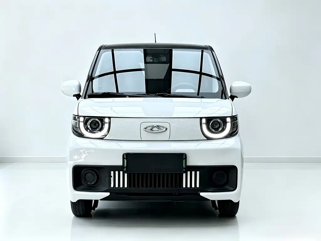 Chery QQ QQ Ice Cream — миниатюра 2