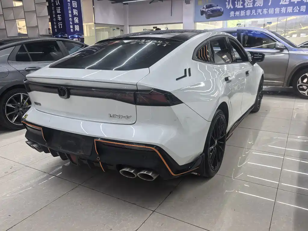 Changan UNI-V — миниатюра 9