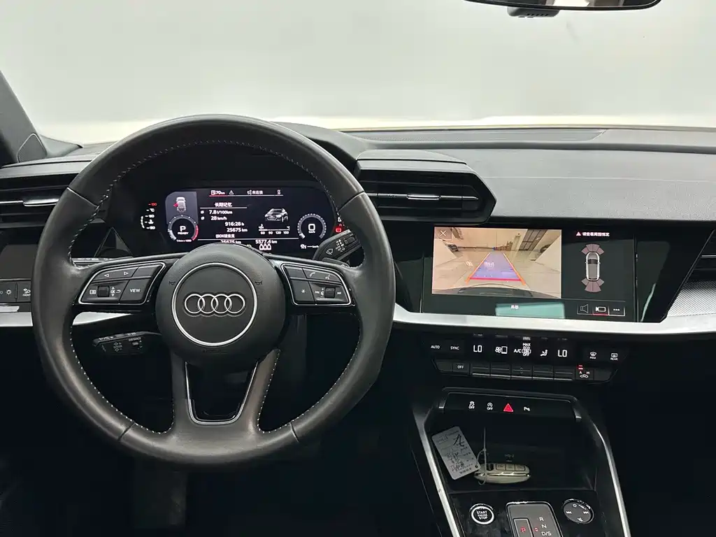 Audi A3 — миниатюра 10