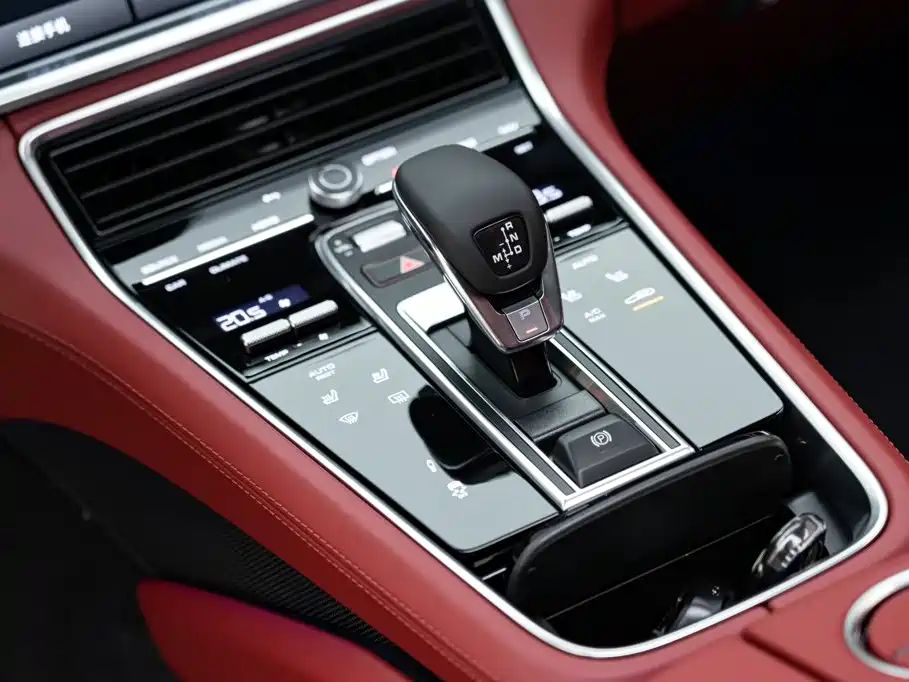 Porsche Panamera — миниатюра 19