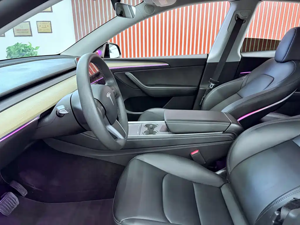 Tesla Model Y — миниатюра 14