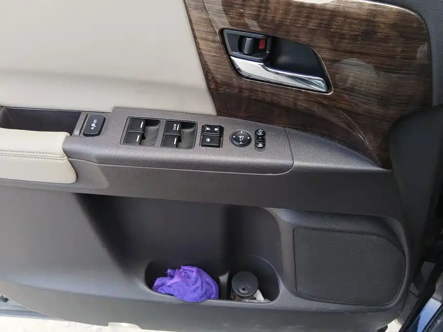 Honda Odyssey — миниатюра 7